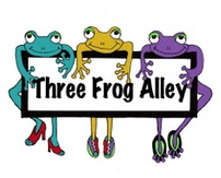 Three Frog Alley 202//163